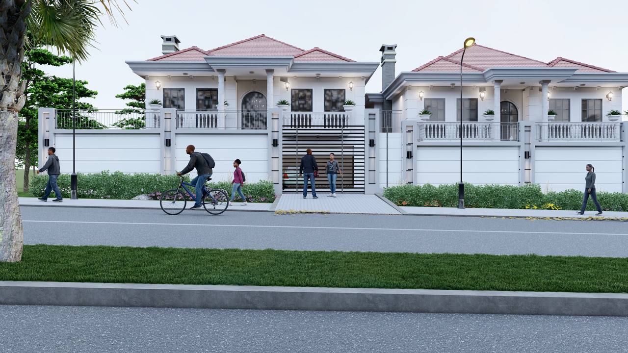 Kangaroo Developments Luxury Villa